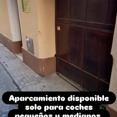 El Gaditano Errante Apartamento Cádiz