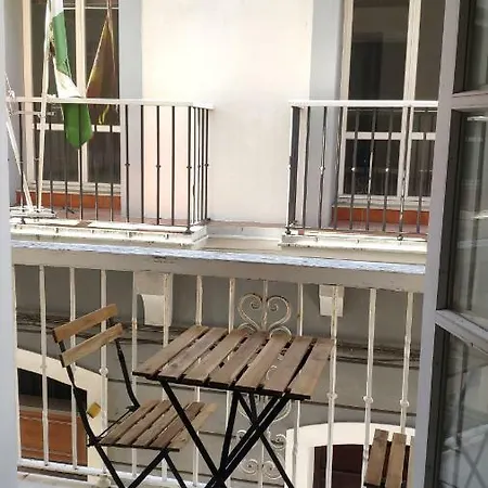 El Gaditano Errante Apartmán *